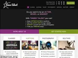 Sites similar to towertalent.com