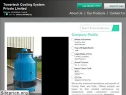 Sites similar to towertechindia.in