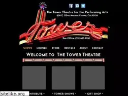 Sites similar to towertheatrefresno.org