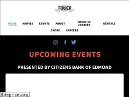 Sites similar to towertheatreokc.com
