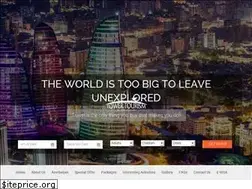 Sites similar to towertourism.com