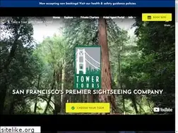 Sites similar to towertours.net