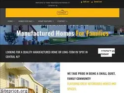 Sites similar to towertrailerpark.com