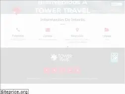 Sites similar to towertravel.com.ar