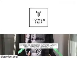 Sites similar to towertrip.com
