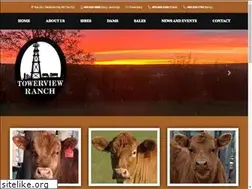 Sites similar to towerviewranch.com