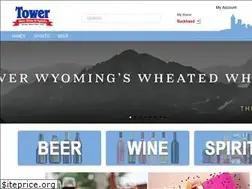 Sites similar to towerwinespirits.com