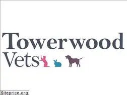 Sites similar to towerwoodvets.co.uk