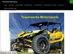 Sites similar to towerworksmotorsports.com