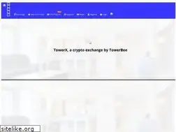 Sites similar to towerx.co