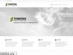 Sites similar to towfeek.se