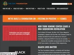 Sites similar to towfoundation.org