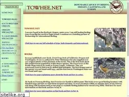 Sites similar to towhee.net
