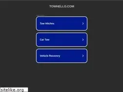 Sites similar to towhello.com