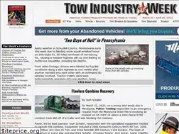 Sites similar to towindustryweek.com