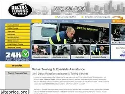 Sites similar to towing-dallas.com