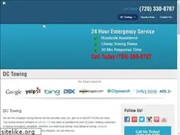 Sites similar to towing-denver.net