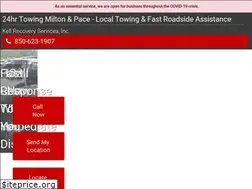 Sites similar to towing-milton.com