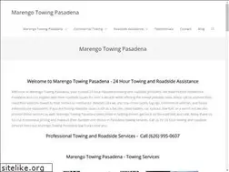 Sites similar to towing-pasadena.info