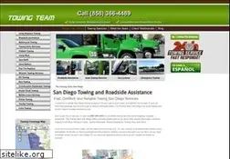 Sites similar to towing-san-diego.com