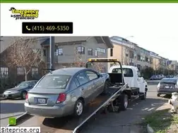 Sites similar to towing-san-francisco.com