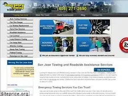 Sites similar to towing-san-jose.com