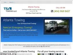 Sites similar to towing-services-atlanta.com