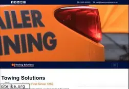 Sites similar to towing-solutions.co.uk