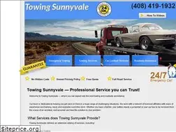Sites similar to towing-sunnyvale.com
