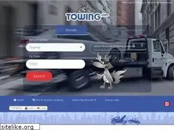 Sites similar to towing.net