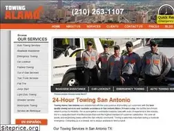 Sites similar to towingalamo.com