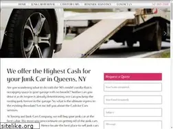 Sites similar to towingandjunkcars.com
