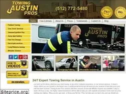 Sites similar to towingaustinpros.com