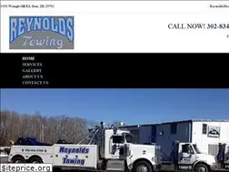 Sites similar to towingbearde.com