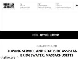 Sites similar to towingbridgewater.com
