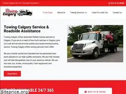 Sites similar to towingcalgary.ca