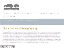 Sites similar to towingcapacity.co.uk