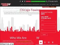 Sites similar to towingchicago.com