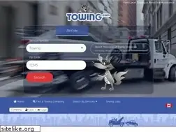 Sites similar to towingcompany.com