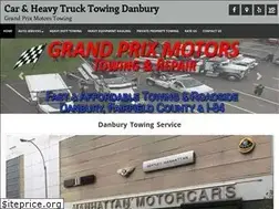 Sites similar to towingdanbury.com