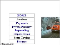 Sites similar to towingelkriver.com