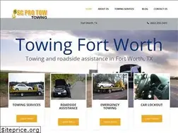 Sites similar to towingfortworthtx.com