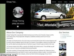 Sites similar to towinghonolulu.com