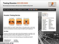 Sites similar to towinghouston.com