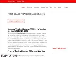 Sites similar to towinghoustontx.net