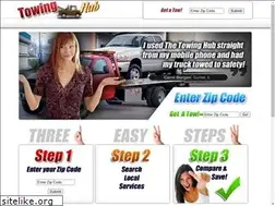 Sites similar to towinghub.net