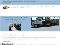 Sites similar to towinginthekeys.com