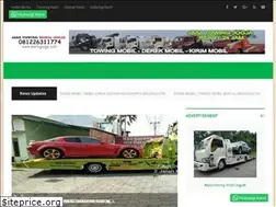 Sites similar to towingjogja.com