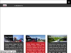 Sites similar to towingmasters.ca