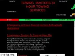Sites similar to towingmasters.online